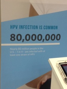 80,000,000 HPV cases