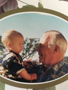 Dad & Sam -1