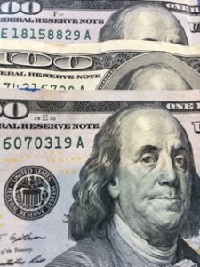 100s bills