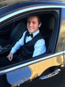 Teen driver