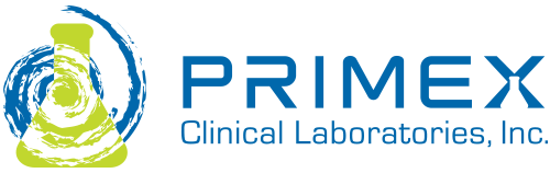 Primex Clinical Laboratories Logo
